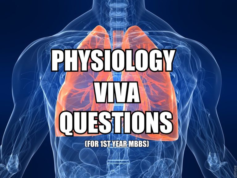 research questions in physiology