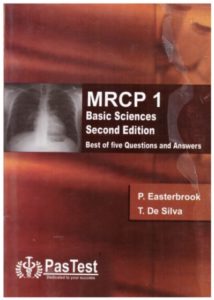 Mrcp Part 1 Books Pdf
