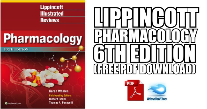 lippincott illustrated reviews pharmacology pdf