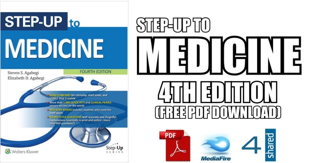 Edition pdf. Step-up USMLE Step 2ck. Medicine pdf. USMLE Step 4. Медицина пдф.