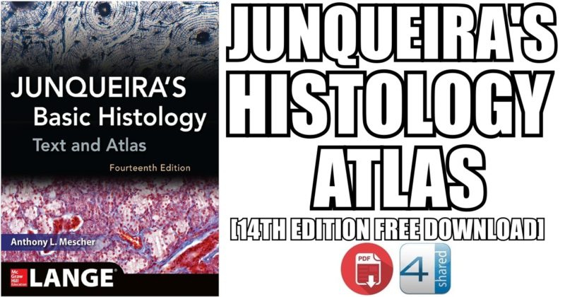 basic histology junqueira pdf free download