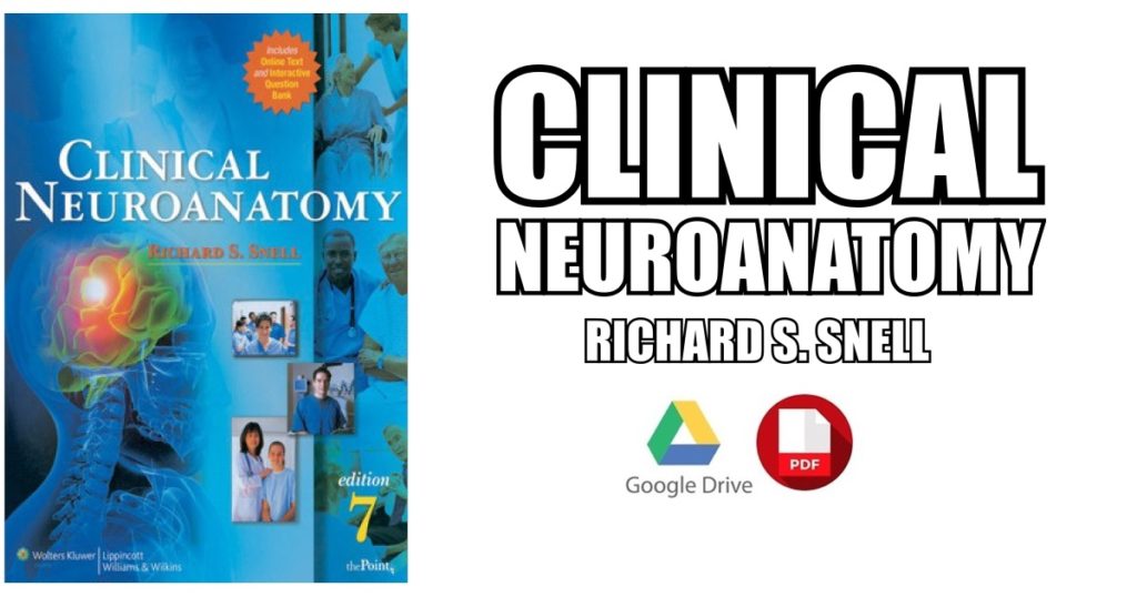 clinical neuroanatomy made ridiculously simple free pdf