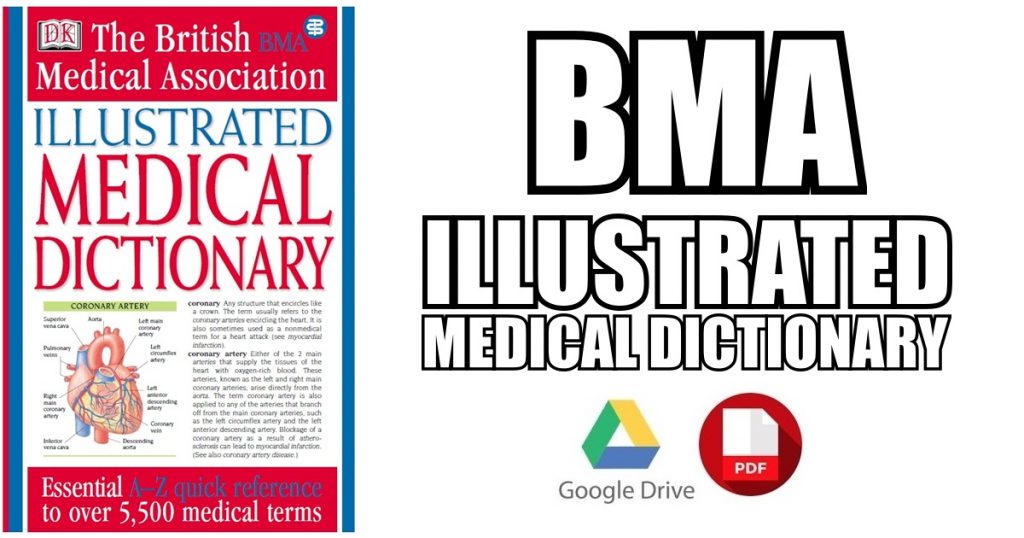 bma illustrated medical dictionary download