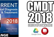 CURRENT Medical Diagnosis and Treatment 2018 PDF