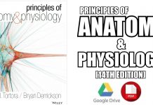 anatomy and physiology tortora 14th edition