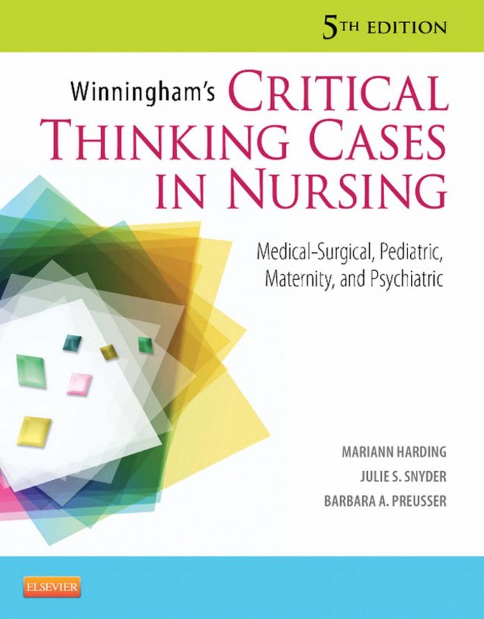 winningham's case study answers 5th edition