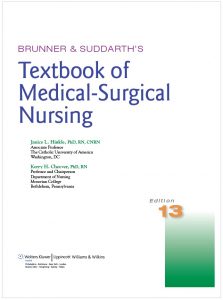 Brunner and Suddarth Textbook of Medical-Surgical Nursing PDF Free Download