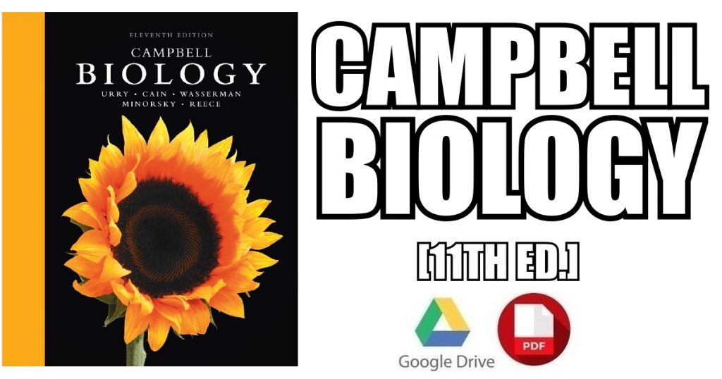 campbell biology 11th edition free download