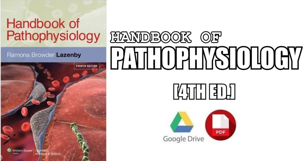 Color Atlas of Pathophysiology 2nd Edition PDF Free Download