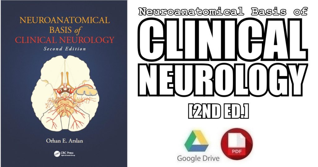 Snell's Clinical Neuroanatomy 8th Edition PDF Free Download [Direct Link]