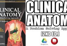 Clinical Anatomy: (A Problem Solving Approach) 2nd Edition PDF