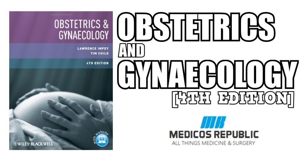 Obstetrics And Gynaecology 4th Edition PDF Free Download [Direct Link]