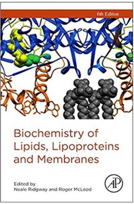 Biochemistry of Lipids, Lipoproteins and Membranes 6th Edition PDF Free ...