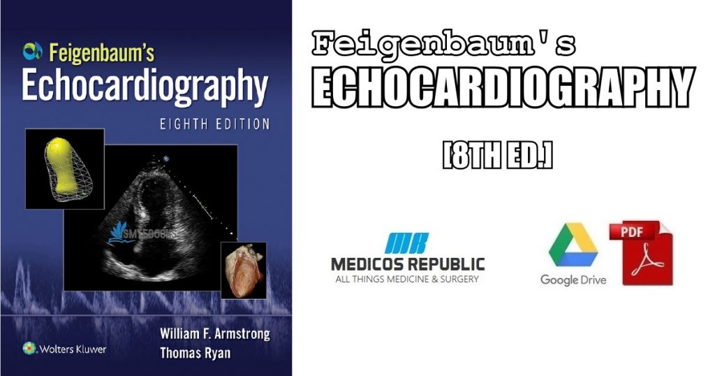 Textbook of Clinical Echocardiography 6th Edition PDF Free Download