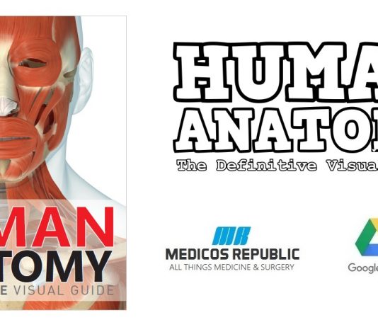 Human Anatomy: The Definitive Visual Guide PDF