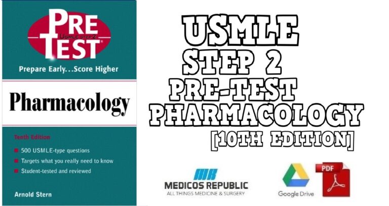 pretest pharmacology 13th edition download pdf