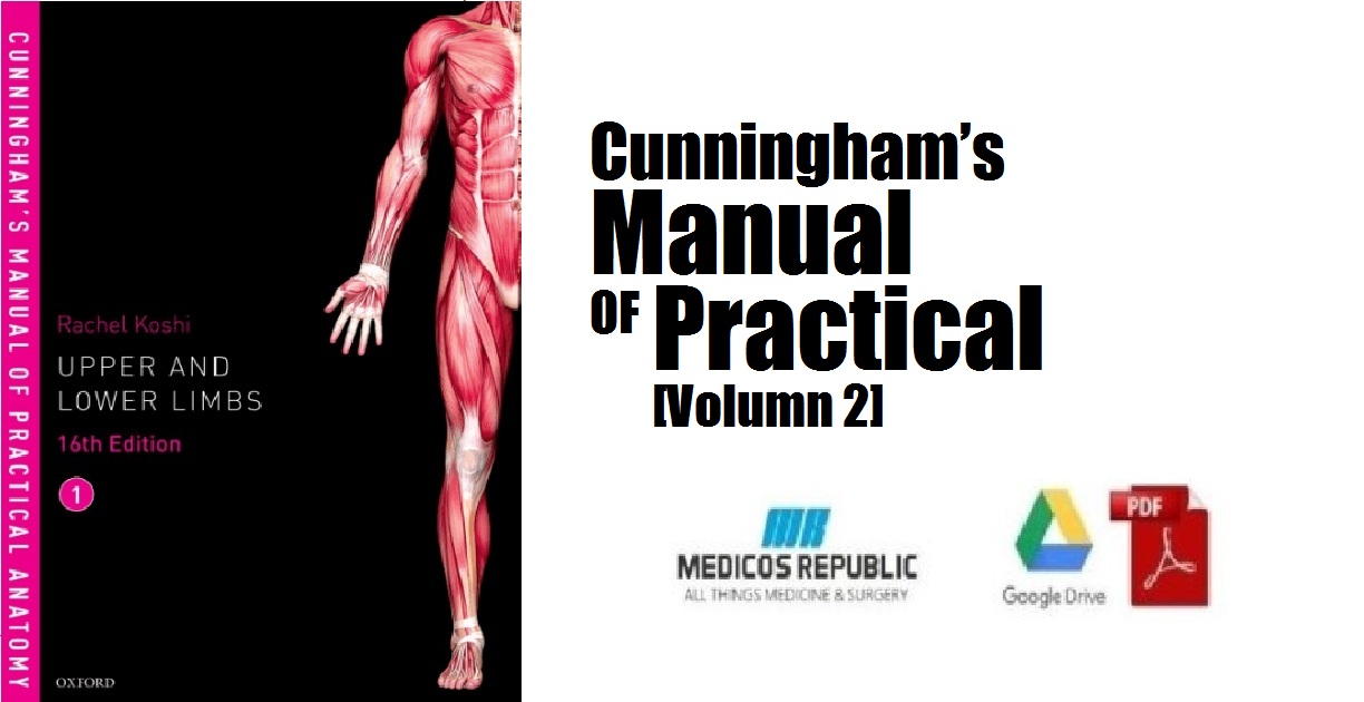 Cunningham S Manual Of Practical Volumn 2 Pdf Free Download