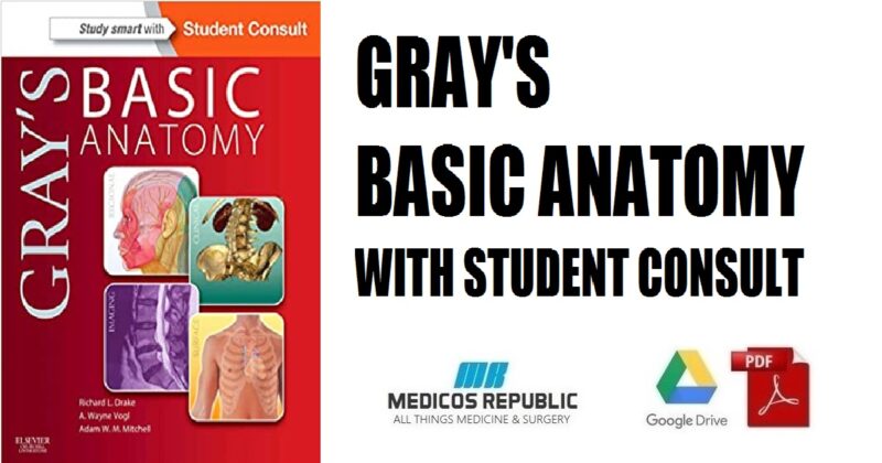 Gray's Basic Anatomy PDF Free Download [Direct Link]