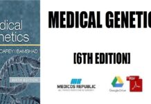 Medical Genetics E-Book 6th Edition PDF