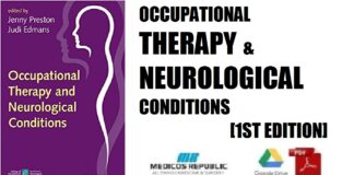 Occupational Therapy and Neurological Conditions 1st Edition PDF