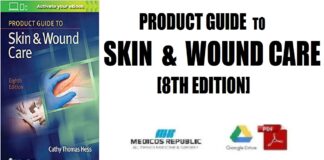 Product Guide to Skin & Wound Care 8th Edition PDF