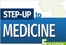 Step-Up to Medicine 5th Edition PDF