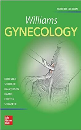 Williams Gynecology 4th Edition PDF Free Download [Direct Link]