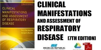 Clinical Manifestations and Assessment of Respiratory Disease 7th Edition PDF