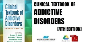 Clinical Textbook of Addictive Disorders 4th Edition PDF