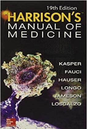 Harrisons Manual Of Medicine 19th Edition PDF Free Download