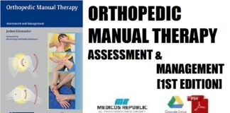 Orthopedic Manual Therapy Assessment and Management 1st Edition PDF