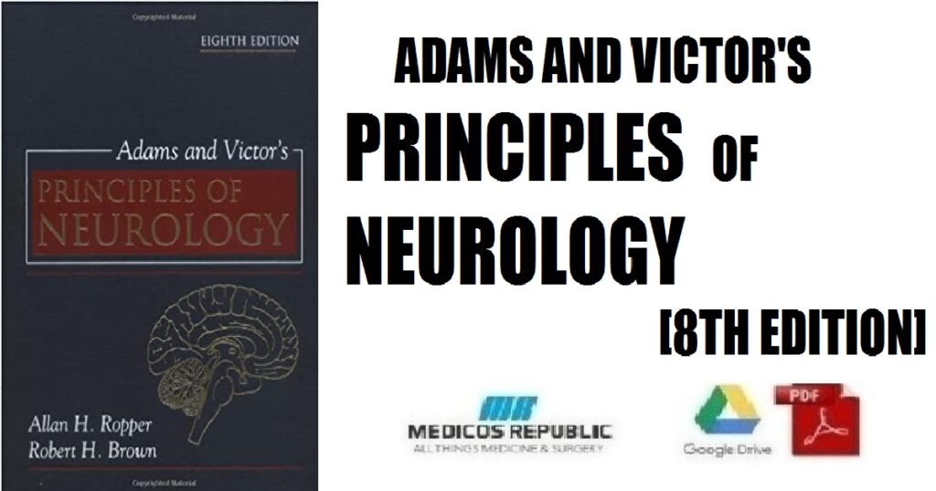 Download Adams and Victor's Principles of Neurology 8th Edition PDF