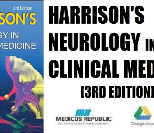 Harrison's Neurology in Clinical Medicine 3rd Edition PDF