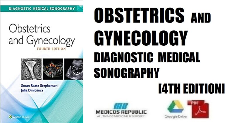 Obstetrics And Gynecology Diagnostic Medical Sonography Pdf Free Download 3570