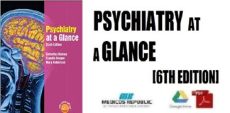 Psychiatry at a Glance 6th Edition PDF