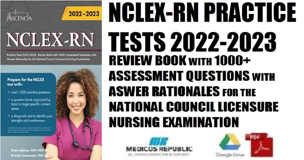 Nclex Rn Practice Tests 2022 2023 Pdf Free Download