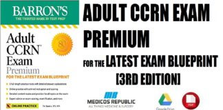 Adult CCRN Exam Premium For the Latest Exam Blueprint 3rd Edition PDF