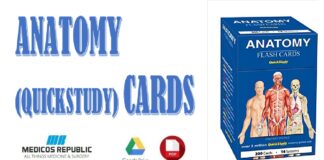 Anatomy (Quickstudy) Cards PDF