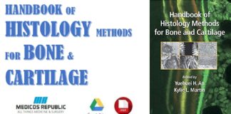 Handbook of Histology Methods for Bone and Cartilage PDF