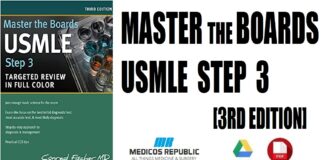 Master the Boards USMLE Step 3, 3rd Edition PDF