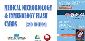 Medical Microbiology and Immunology Flash Cards 2nd Edition PDF Free PDF