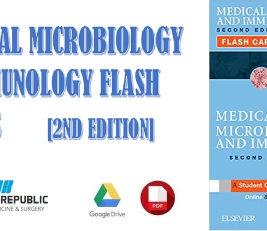 Medical Microbiology and Immunology Flash Cards 2nd Edition PDF Free PDF