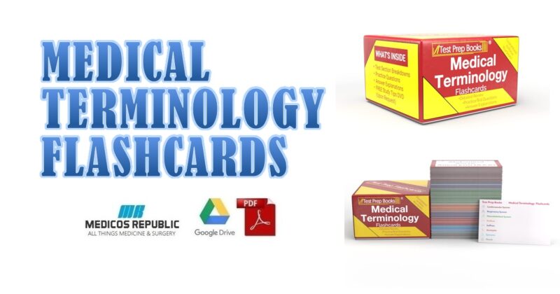 Medical Terminology Flash Cards 2023-2024 PDF Free Download