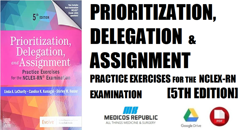 prioritization delegation and assignment free pdf