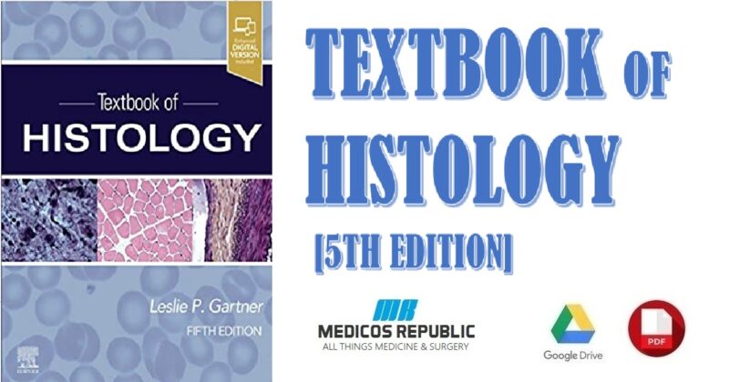 Histology - An Essential Textbook 1st Edition PDF Free Download