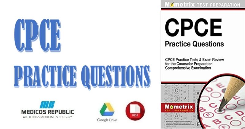 CPCE Practice Questions PDF Free Download [Direct Link]