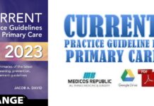 CURRENT Practice Guidelines in Primary Care 2023 PDF