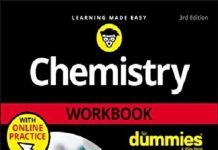 Chemistry Workbook For Dummies PDF