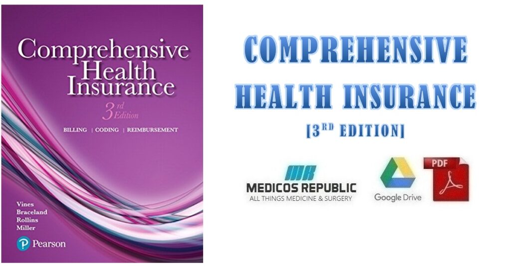 Comprehensive Health Insurance 3rd Edition PDF Free Download