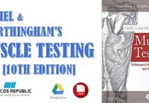 Daniels and Worthingham's Muscle Testing 10th Edition PDF